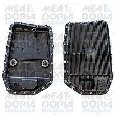 Oil Sump, automatic transmission
